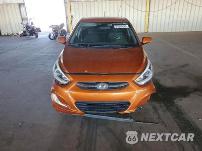 Piąte zdjęcie samochodu w środku: 2015 HYUNDAI ACCENT SPORT VIN:KMHCU5AE5FU217680 - miniatura