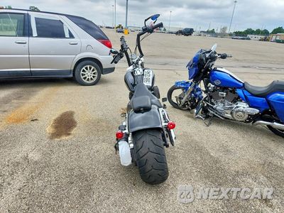 Czwarte zdjęcie samochodu z boku: 2013 HARLEY-DAVIDSON FXSB BREAKOUT VIN:1HD1BFV28DB049547 - miniatura