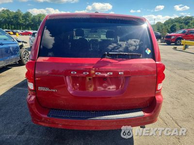 Zdjęcie 6 z 13 samochodu: 2014 DODGE GRAND CARAVAN SE VIN:2C4RDGBG0ER406355 - miniatura