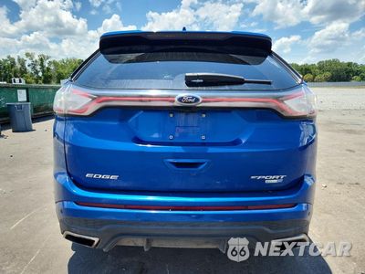 Zdjęcie 6 z 13 samochodu: 2018 FORD EDGE SPORT VIN:2FMPK4AP7JBC18654 - miniatura