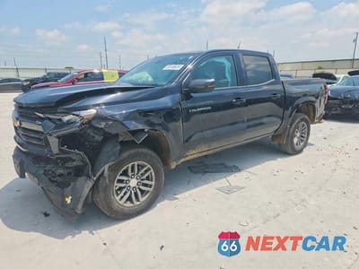 2025 CHEVROLET COLORADO LT 1GCPSCEK4S1165440 - główne zdjęcie licytacji z USA - miniatura