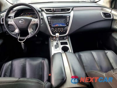 Zdjęcie 8 z 13 samochodu: 2018 NISSAN MURANO PLATINUM VIN:5N1AZ2MH9JN179855 - miniatura
