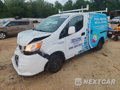 2021 NISSAN NV200 SV VAN 3N6CM0KN7MK691632 - główne zdjęcie licytacji z USA - miniatura