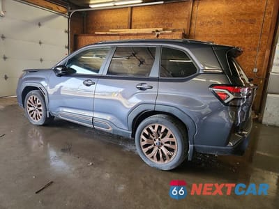 Drugie zdjęcie samochodu z przodu: 2025 SUBARU FORESTER SPORT VIN:JF2SLDHC2SH498472 - miniatura