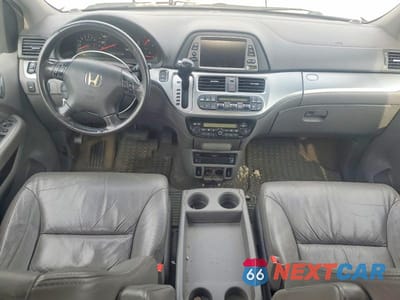 Zdjęcie 8 z 14 samochodu: 2009 HONDA ODYSSEY EXL VIN:5FNRL38749B046995 - miniatura