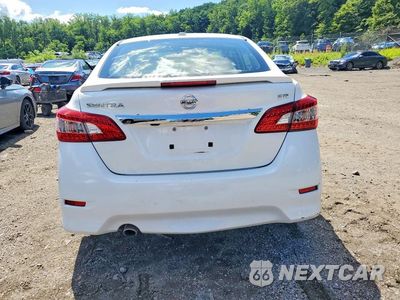Zdjęcie 6 z 12 samochodu: 2023 NISSAN SENTRA SR VIN:3N1AB7AP9FY362946 - miniatura