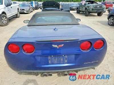 Zdjęcie 6 z 12 samochodu: 2005 CHEVROLET CORVETTE VIN:1G1YY34U055124721 - miniatura
