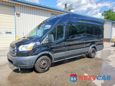 2019 FORD TRANSIT T-350 HD 1FBVU4XM4KKB02813 - główne zdjęcie licytacji z USA - miniatura