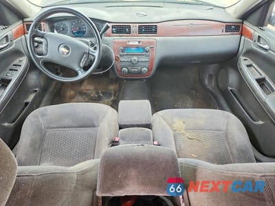 Zdjęcie 8 z 12 samochodu: 2006 CHEVROLET IMPALA LT VIN:2G1WT55K569211002 - miniatura