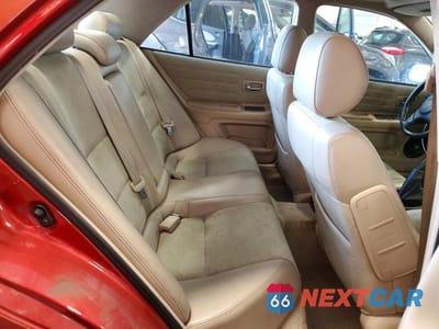 Zdjęcie 10 z 12 samochodu: 2001 LEXUS IS 300 VIN:JTHBD182910001625 - miniatura