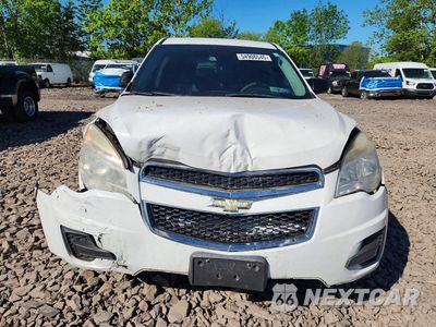 Piąte zdjęcie samochodu w środku: 2015 CHEVROLET EQUINOX LS VIN:2GNFLEEK1F6283458 - miniatura