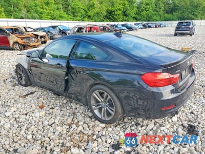 Drugie zdjęcie samochodu z przodu: 2014 BMW 428 XI VIN:WBA3N9C52EK245580 - miniatura