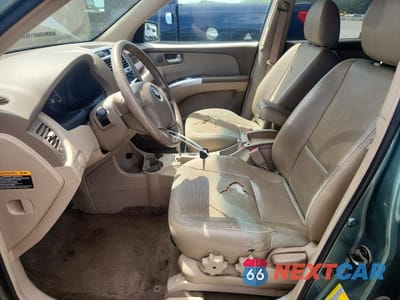 Zdjęcie 7 z 13 samochodu: 2006 KIA SPORTAGE LX VIN:KNDJE723367242092 - miniatura