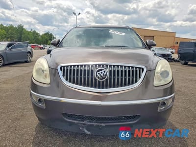 Piąte zdjęcie samochodu w środku: 2009 BUICK ENCLAVE CXL VIN:5GAER23D09J154027 - miniatura