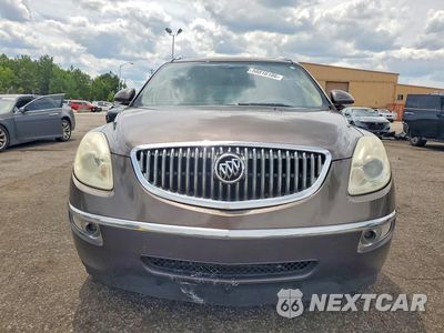 Piąte zdjęcie samochodu w środku: 2009 BUICK ENCLAVE CXL VIN:5GAER23D09J154027 - miniatura