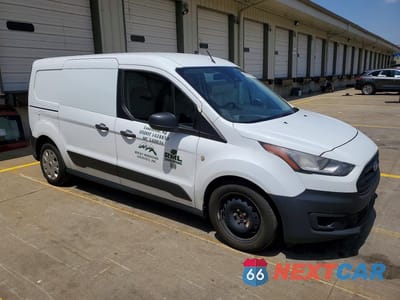 Czwarte zdjęcie samochodu z boku: 2021 FORD TRANSIT CONNECT XL VIN:NM0LS7E22M1493896 - miniatura