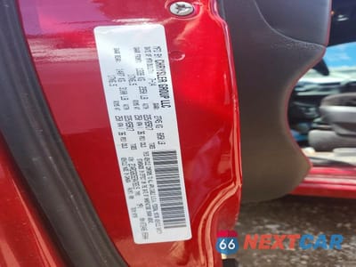 Zdjęcie 13 z 13 samochodu: 2014 DODGE GRAND CARAVAN SE VIN:2C4RDGBG5ER476515 - miniatura