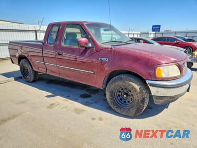 Czwarte zdjęcie samochodu z boku: 1997 FORD F150 VIN:1FTDX172XVNB22465 - miniatura