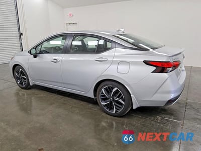 Drugie zdjęcie samochodu z przodu: 2025 NISSAN VERSA SR VIN:3N1CN8FV0SL845360 - miniatura