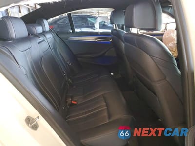 Zdjęcie 10 z 12 samochodu: 2017 BMW 540 I VIN:WBAJE5C30HG916458 - miniatura