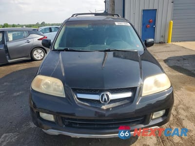 Piąte zdjęcie samochodu w środku: 2005 ACURA MDX TOURING VIN:2HNYD18995H545191 - miniatura