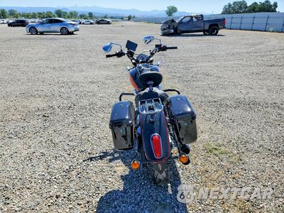 Czwarte zdjęcie samochodu z boku: 2015 INDIAN MOTORCYCLE CO. SCOUT ABS VIN:56KMSA004F3100508 - miniatura