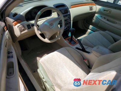Zdjęcie 8 z 13 samochodu: 2002 TOYOTA CAMRY SOLARA SE VIN:2T1CE22P22C003432 - miniatura