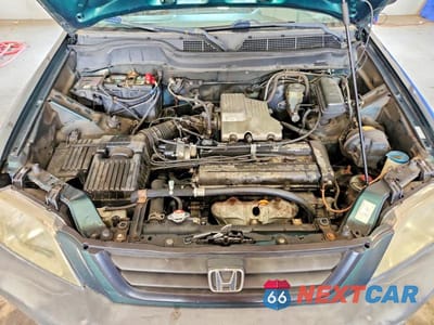 Zdjęcie 12 z 13 samochodu: 2001 HONDA CR-V LX VIN:JHLRD18411S019240 - miniatura