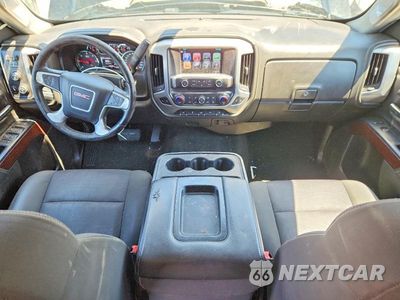 Zdjęcie 8 z 12 samochodu: 2017 GMC SIERRA K2500 SLE VIN:1GT12SEG3HF129195 - miniatura
