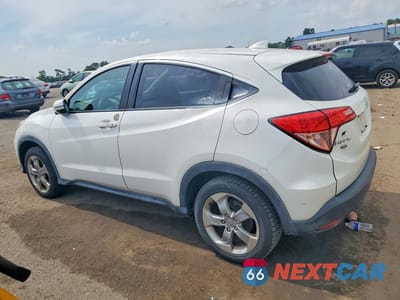 Drugie zdjęcie samochodu z przodu: 2016 HONDA HR-V EX VIN:3CZRU6H51GM736851 - miniatura