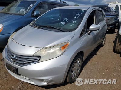 2015 NISSAN VERSA NOTE SV 3N1CE2CP8FL409588 - główne zdjęcie licytacji z USA - miniatura