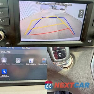 Zdjęcie 11 z 14 samochodu: 2020 HYUNDAI SANTA FE SEL VIN:5NMS33AD4LH142696 - miniatura