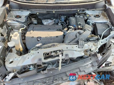 Zdjęcie 11 z 13 samochodu: 2024 MITSUBISHI OUTLANDER SPORT S/SE VIN:JA4ARUAU1RU006781 - miniatura
