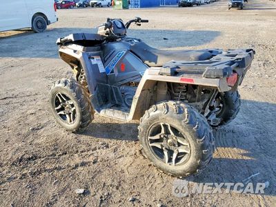Trzecie zdjęcie samochodu z tyłu: 2016 POLARIS SPORSTMAN 570 SP ATV VIN:4XASHE57XGA597772 - miniatura