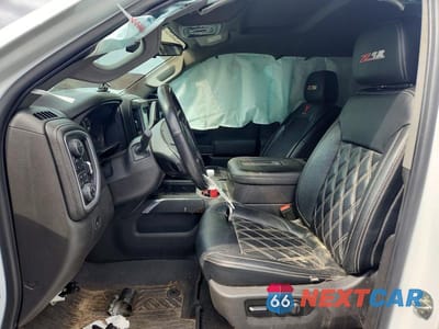 Zdjęcie 7 z 13 samochodu: 2021 CHEVROLET SILVERADO K1500 RST VIN:3GCUYEED1MG160506 - miniatura