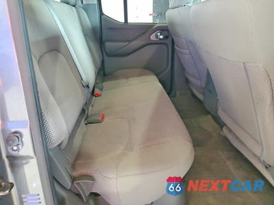 Zdjęcie 10 z 12 samochodu: 2016 NISSAN FRONTIER SV VIN:1N6AD0EV3GN714888 - miniatura