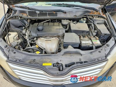 Zdjęcie 11 z 12 samochodu: 2010 TOYOTA VENZA FWD 4CYL VIN:4T3ZA3BB2AU029596 - miniatura
