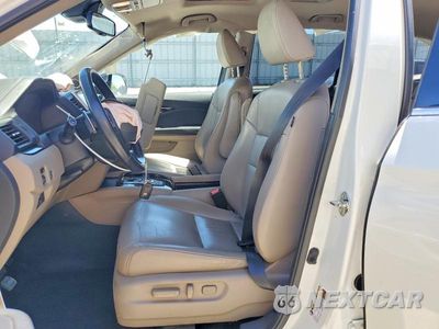 Zdjęcie 7 z 13 samochodu: 2017 HONDA PILOT TOURING VIN:5FNYF5H91HB013953 - miniatura