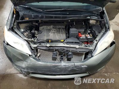 Zdjęcie 12 z 14 samochodu: 2012 TOYOTA SIENNA XLE 8-PASSENGER VIN:5TDYK3DC0CS204706 - miniatura