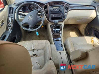 Zdjęcie 8 z 13 samochodu: 2003 TOYOTA HIGHLANDER LIMITED VIN:JTEHF21A330133887 - miniatura