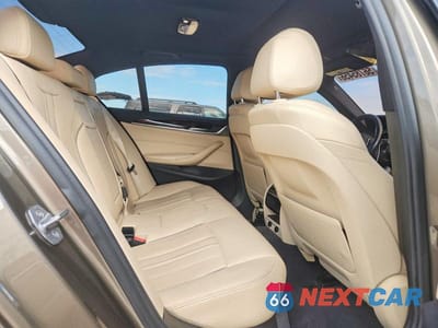 Zdjęcie 10 z 12 samochodu: 2018 BMW 530 I VIN:WBAJA5C55JWA38215 - miniatura