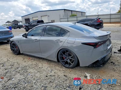 Drugie zdjęcie samochodu z przodu: 2025 LEXUS IS 500 F SPORT ULTIMATE EDITION VIN:JTHBP1D23S5008572 - miniatura