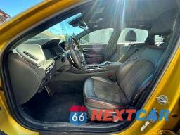 Piąte zdjęcie samochodu w środku: 2020 HYUNDAI SONATA SEL PLUS VIN:5NPEJ4J2XLH016739 - miniatura