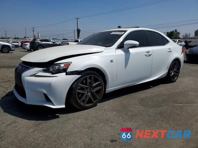 2015 LEXUS IS 350 JTHBE1D2XF5018169 - główne zdjęcie licytacji z USA - miniatura