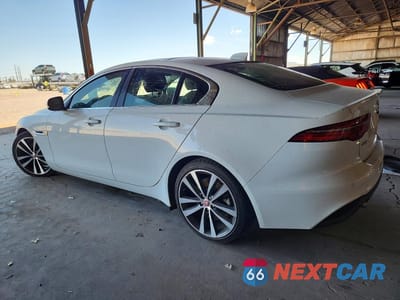 Drugie zdjęcie samochodu z przodu: 2020 JAGUAR XE S VIN:SAJAE4FX1LCP62937 - miniatura
