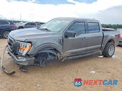 2023 FORD F150 SUPERCREW 1FTEW1CP9PKG24090 - główne zdjęcie licytacji z USA - miniatura