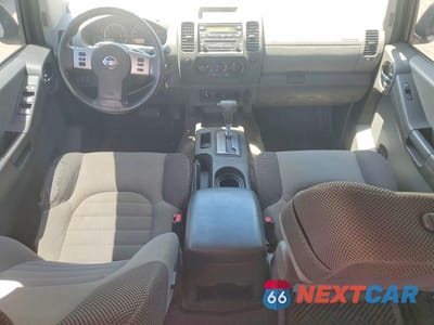 Zdjęcie 8 z 13 samochodu: 2005 NISSAN XTERRA S VIN:5N1AN08W95C622774 - miniatura