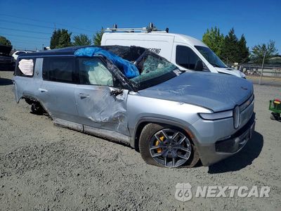 Czwarte zdjęcie samochodu z boku: 2023 RIVIAN R1S ADVENTURE VIN:7PDSGABA6PN013003 - miniatura