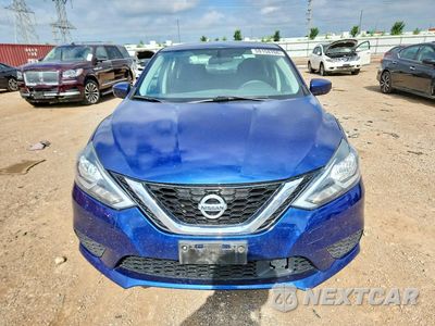 Piąte zdjęcie samochodu w środku: 2019 NISSAN SENTRA SV VIN:3N1AB7AP6KY304786 - miniatura
