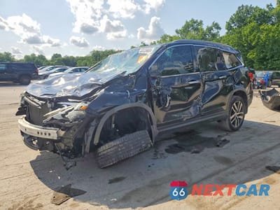 2017 HONDA PILOT ELITE 5FNYF6H05HB062533 - główne zdjęcie licytacji z USA - miniatura